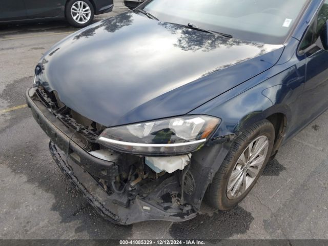 3VWG17AU5JM284033 Volkswagen Golf Tsi S/tsi Se