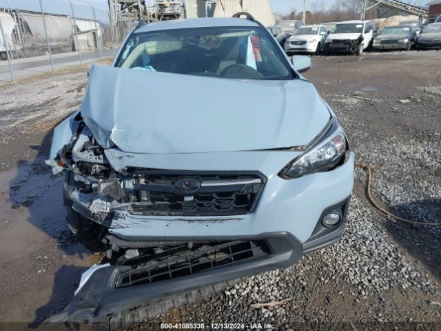 JF2GTACC7K8385502 Subaru Crosstrek 2.0i Premium