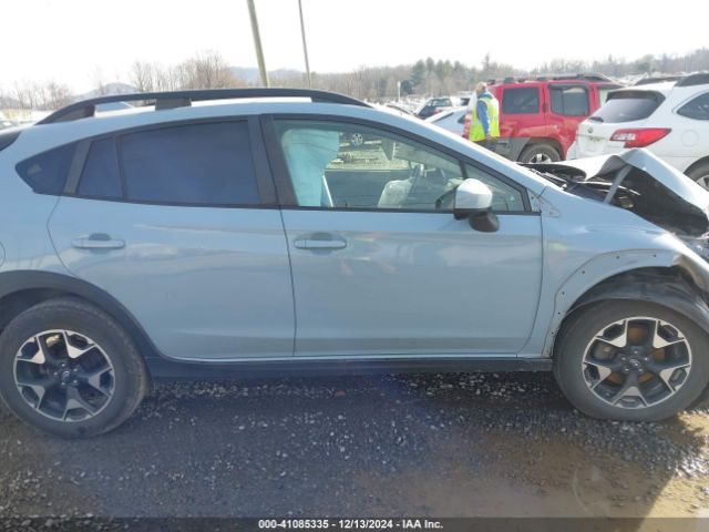 JF2GTACC7K8385502 Subaru Crosstrek 2.0i Premium