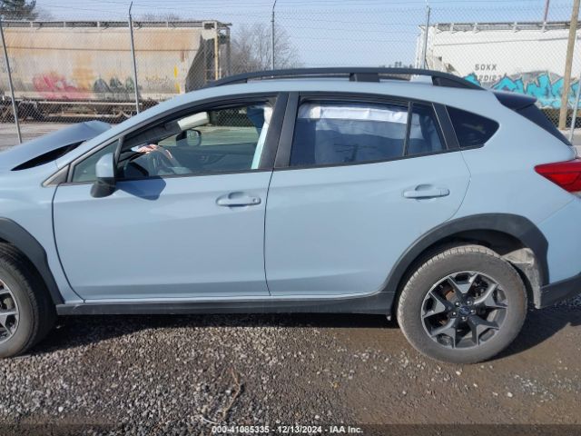 JF2GTACC7K8385502 Subaru Crosstrek 2.0i Premium