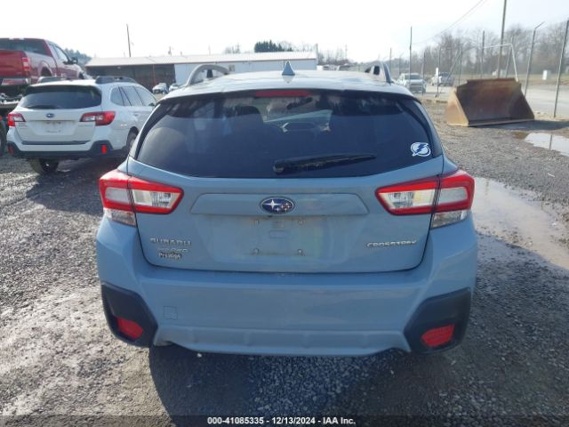 JF2GTACC7K8385502 Subaru Crosstrek 2.0i Premium