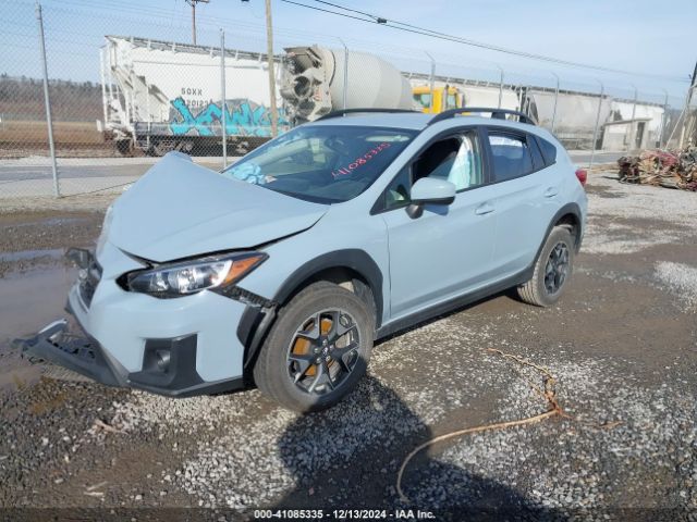 JF2GTACC7K8385502 Subaru Crosstrek 2.0i Premium