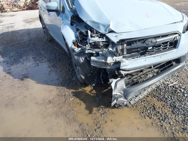 JF2GTACC7K8385502 Subaru Crosstrek 2.0i Premium