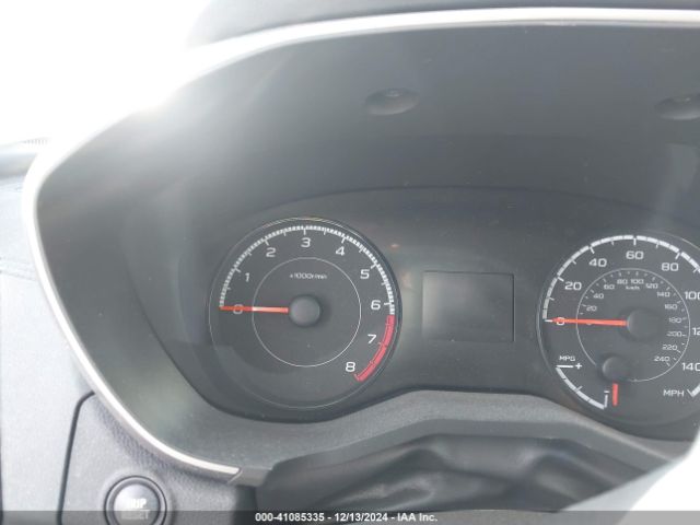 JF2GTACC7K8385502 Subaru Crosstrek 2.0i Premium
