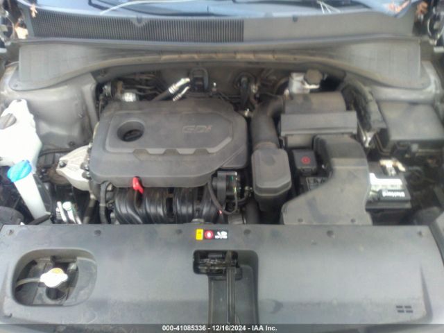 5XYPG4A30JG425269 KIA Sorento 2.4l L