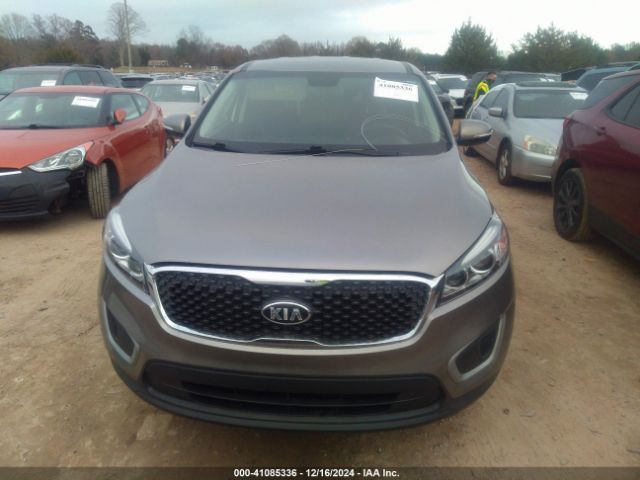 5XYPG4A30JG425269 KIA Sorento 2.4l L