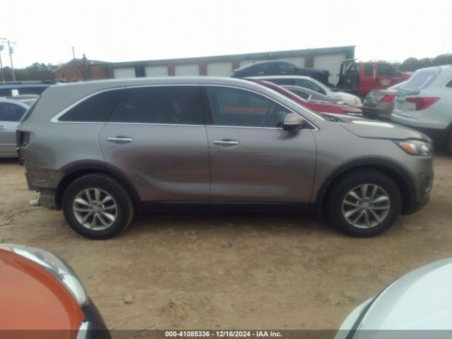 5XYPG4A30JG425269 KIA Sorento 2.4l L