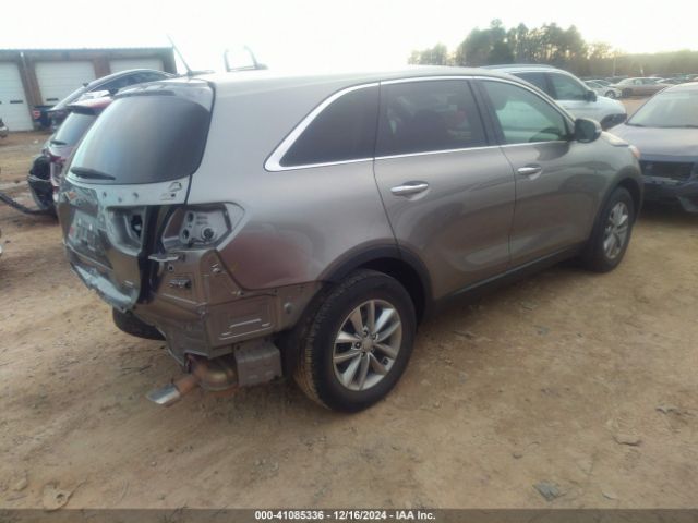 5XYPG4A30JG425269 KIA Sorento 2.4l L