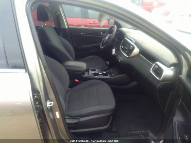 5XYPG4A30JG425269 KIA Sorento 2.4l L