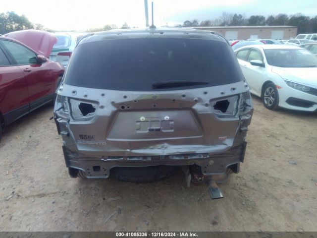 5XYPG4A30JG425269 KIA Sorento 2.4l L
