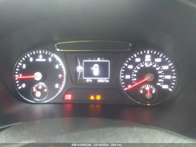 5XYPG4A30JG425269 KIA Sorento 2.4l L