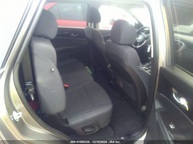 5XYPG4A30JG425269 KIA Sorento 2.4l L