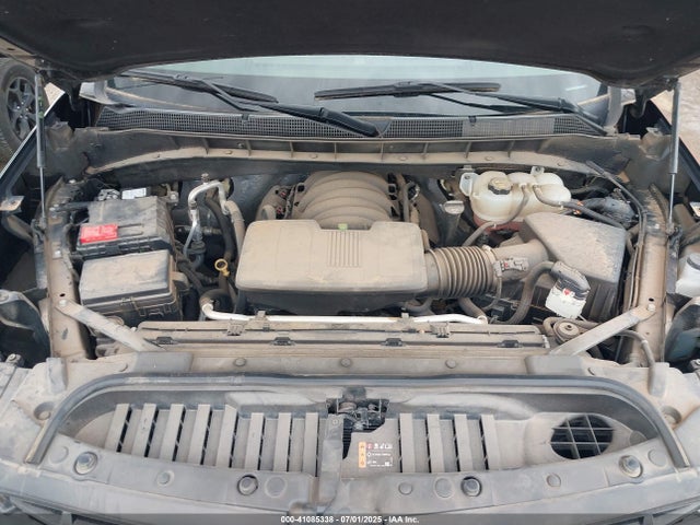 1GCPYFED7KZ426420 Chevrolet Silverado 1500 Lt Trail Boss