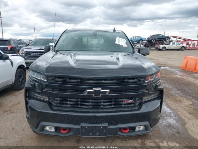 1GCPYFED7KZ426420 Chevrolet Silverado 1500 Lt Trail Boss