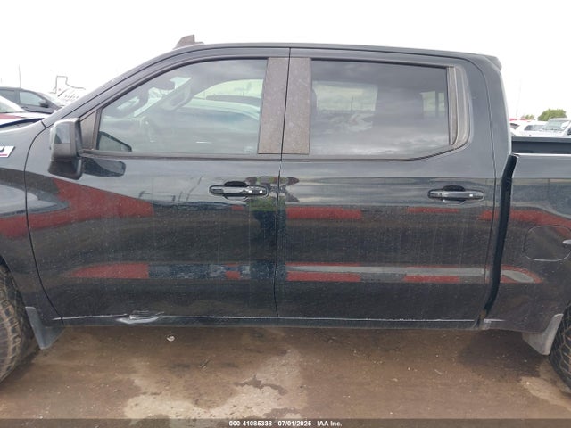1GCPYFED7KZ426420 Chevrolet Silverado 1500 Lt Trail Boss