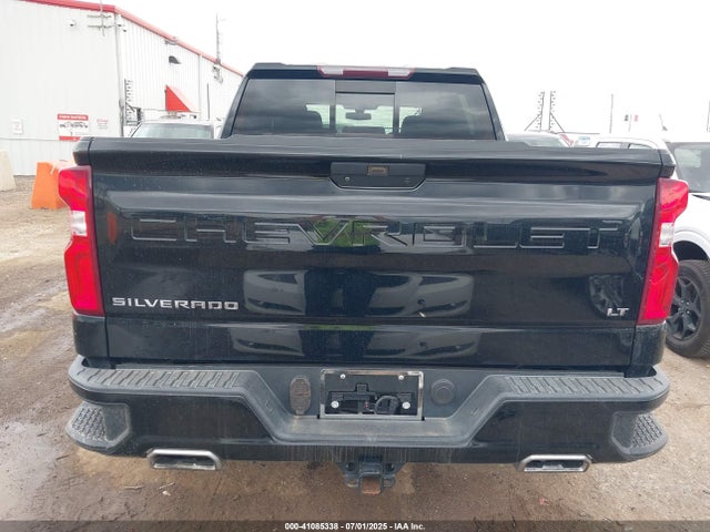 1GCPYFED7KZ426420 Chevrolet Silverado 1500 Lt Trail Boss