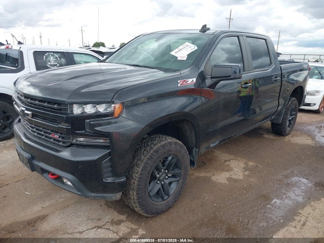 1GCPYFED7KZ426420 Chevrolet Silverado 1500 Lt Trail Boss