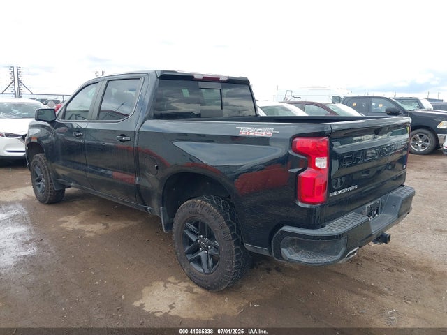 1GCPYFED7KZ426420 Chevrolet Silverado 1500 Lt Trail Boss