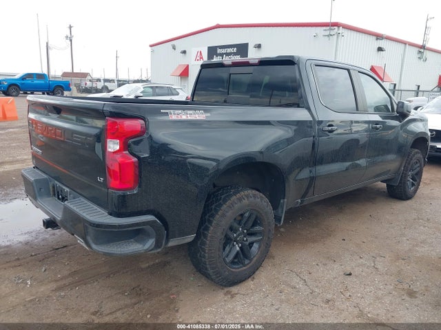1GCPYFED7KZ426420 Chevrolet Silverado 1500 Lt Trail Boss