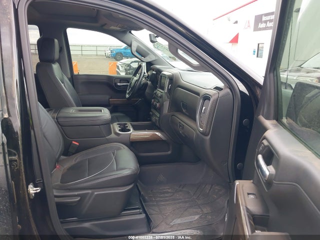 1GCPYFED7KZ426420 Chevrolet Silverado 1500 Lt Trail Boss