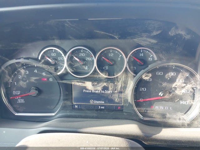 1GCPYFED7KZ426420 Chevrolet Silverado 1500 Lt Trail Boss