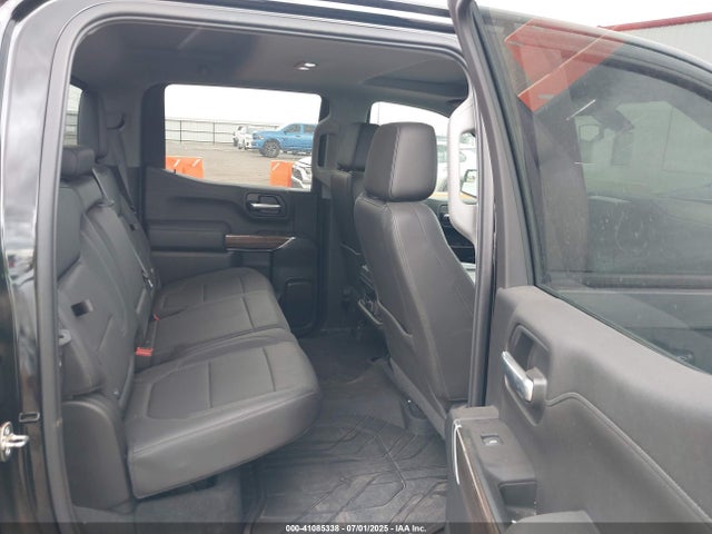 1GCPYFED7KZ426420 Chevrolet Silverado 1500 Lt Trail Boss