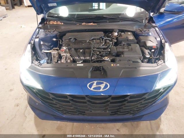 Hyundai ELANTRA SEL 2023 KMHLS4AG3PU572463 Image 10