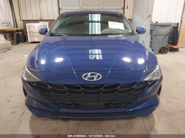 Hyundai ELANTRA SEL 2023 KMHLS4AG3PU572463 Image 12