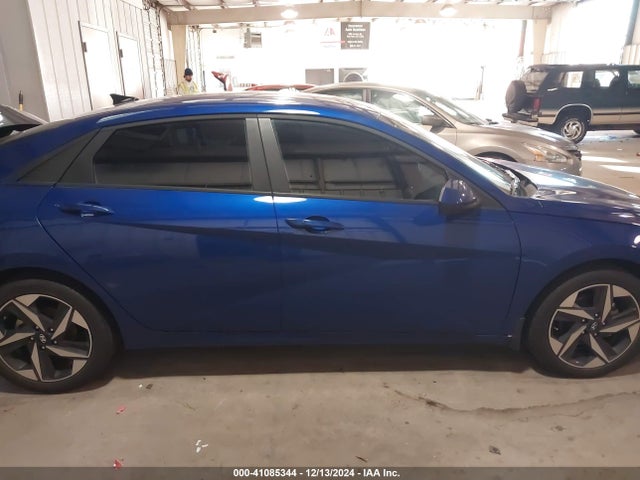 Hyundai ELANTRA SEL 2023 KMHLS4AG3PU572463 Image 13