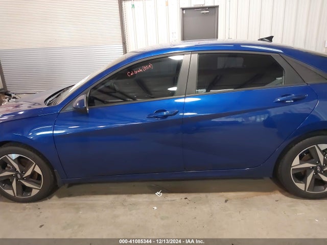 Hyundai ELANTRA SEL 2023 KMHLS4AG3PU572463 Image 14