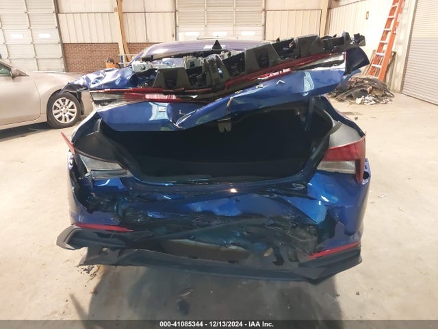 Hyundai ELANTRA SEL 2023 KMHLS4AG3PU572463 Image 16