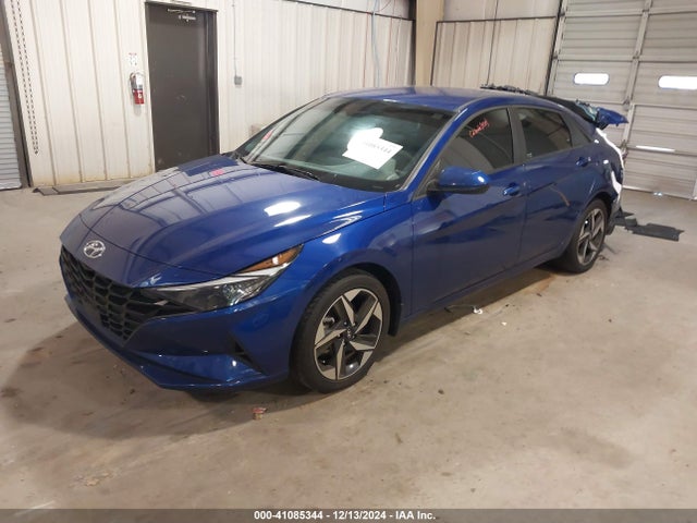 Hyundai ELANTRA SEL 2023 KMHLS4AG3PU572463 Image 2