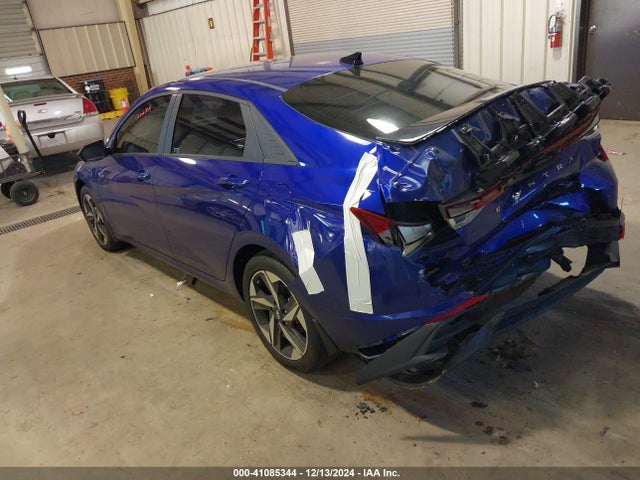Hyundai ELANTRA SEL 2023 KMHLS4AG3PU572463 Image 3