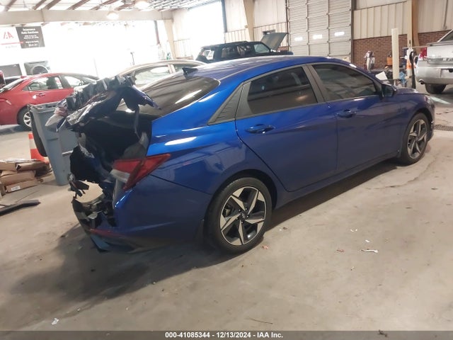 Hyundai ELANTRA SEL 2023 KMHLS4AG3PU572463 Image 4