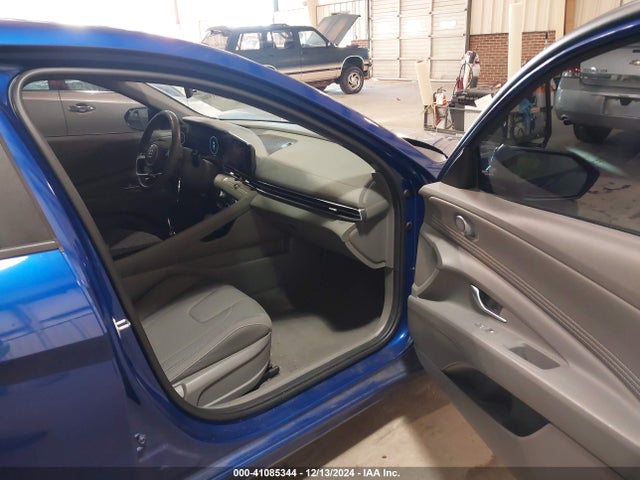 Hyundai ELANTRA SEL 2023 KMHLS4AG3PU572463 Image 5