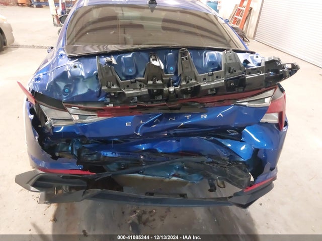 Hyundai ELANTRA SEL 2023 KMHLS4AG3PU572463 Image 6