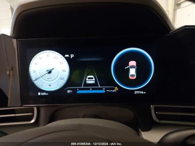 Hyundai ELANTRA SEL 2023 KMHLS4AG3PU572463 Image 7