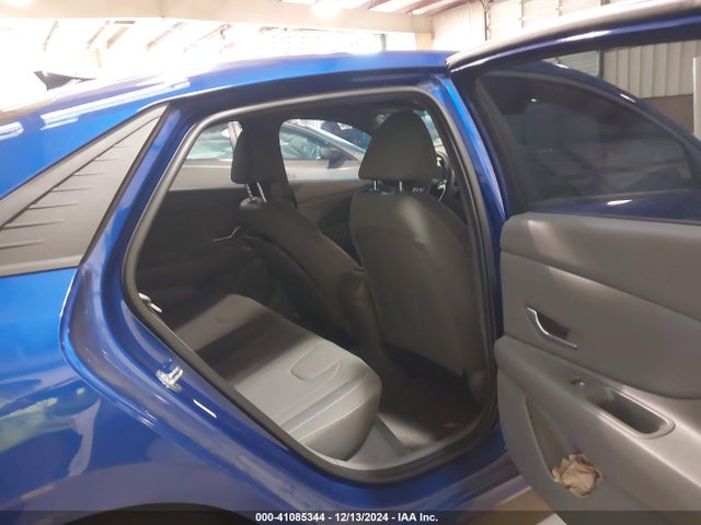 Hyundai ELANTRA SEL 2023 KMHLS4AG3PU572463 Image 8