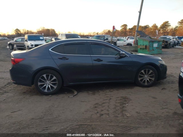 19UUB1F35FA029243 Acura TLX