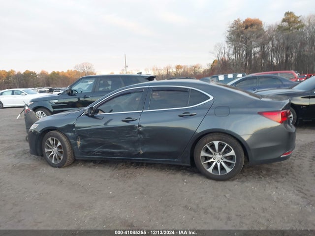 19UUB1F35FA029243 Acura TLX