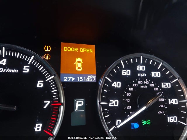 19UUB1F35FA029243 Acura TLX