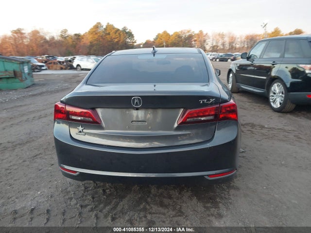 19UUB1F35FA029243 Acura TLX