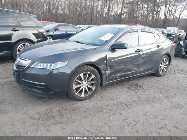 19UUB1F35FA029243 Acura TLX