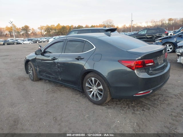 19UUB1F35FA029243 Acura TLX
