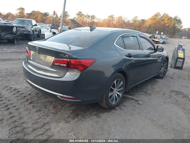 19UUB1F35FA029243 Acura TLX