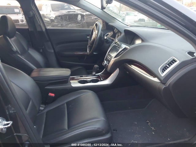 19UUB1F35FA029243 Acura TLX