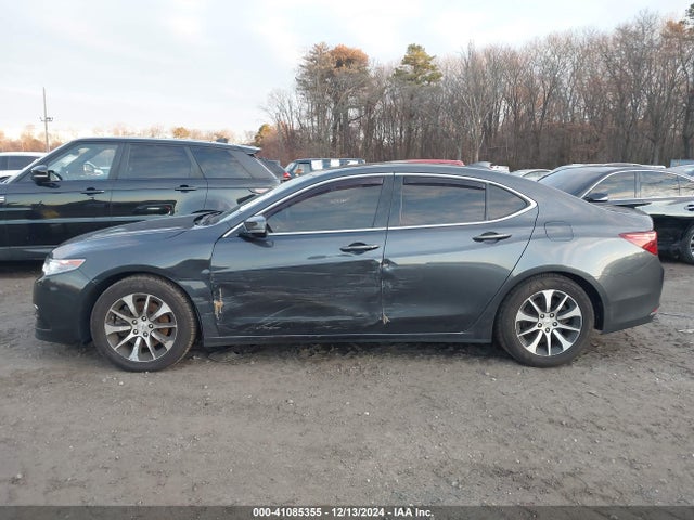 19UUB1F35FA029243 Acura TLX