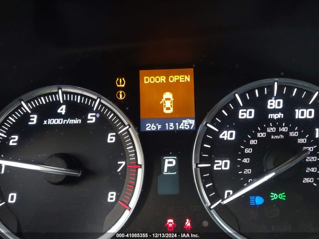19UUB1F35FA029243 Acura TLX