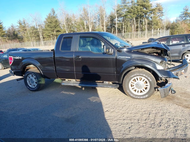 Ford F-150 Lariat 2014 1FTFX1EF2EKF41863 Image 14