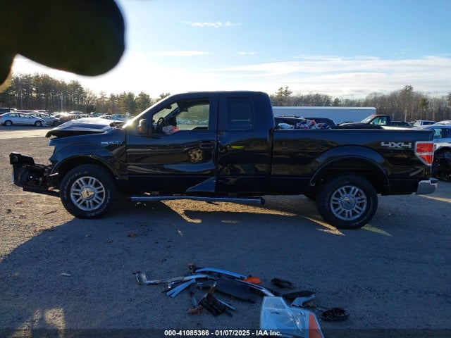 Ford F-150 Lariat 2014 1FTFX1EF2EKF41863 Image 15